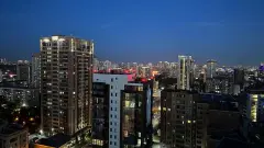 Фото гостя 1 — Квартира однокомнатная у Маршала Покрышкина, в Центральном, 33 м², Новосибирск