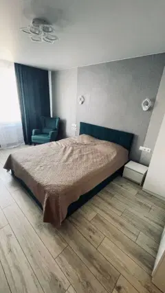 Фото гостя 6 — Квартира однокомнатная на улице Большой Каменной, 40 м², Выборг