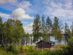 Фото гостя 3 — Дом 8-местный в деревни Западном Кончезеро, 100 м²