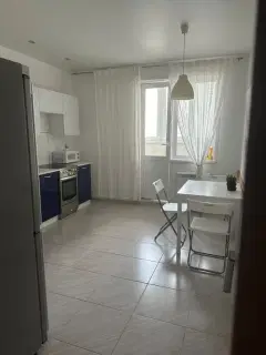Фото гостя 2 — Квартира однокомнатная у Российской, в Октябрьском, 50 м², Самара