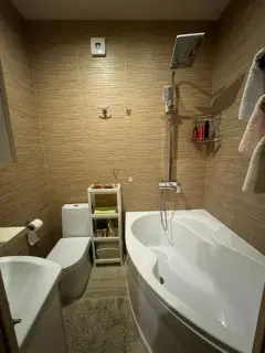 Фото гостя 2 — Квартира трёхкомнатная на улице Воровского, 85 м², Горячеводский