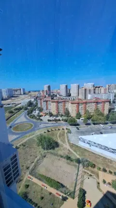 Фото гостя 2 — Квартира однокомнатная на улице Адмирала Пустошкина, 40 м², Анапа