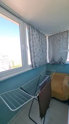 Фото гостя 4 — Квартира однокомнатная на улице Адмирала Пустошкина, 40 м², Анапа