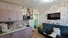 Фото гостя 5 — Квартира однокомнатная на улице Адмирала Пустошкина, 40 м², Анапа
