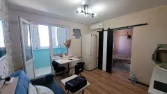 Фото гостя 6 — Квартира однокомнатная на улице Адмирала Пустошкина, 40 м², Анапа