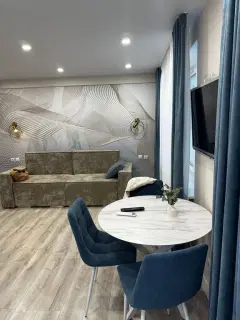 Фото гостя 2 — Студия однокомнатная на улице Ивана Попова, 32 м², Киров