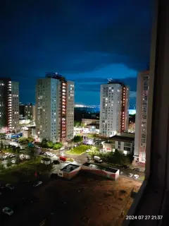 Фото гостя 5 — Квартира однокомнатная в Советском, 43 м², Нижний Новгород