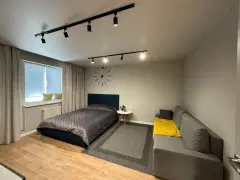 Фото гостя 1 — Апартаменты однокомнатные на бульваре Солнечном, 40 м², Калининград