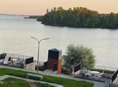 Фото гостя 11 — Студия однокомнатная на аллеи Тулонской, 25 м², Кронштадт