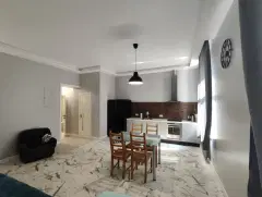 Фото гостя 11 — Студия однокомнатная на улице Крепостной, 60 м², Выборг