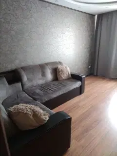 Фото гостя 3 — Квартира двухкомнатная в Пролетарском, 54 м², Тула