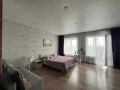 Фото гостя 3 — Студия однокомнатная в Октябрьском, 36 м², Иркутск