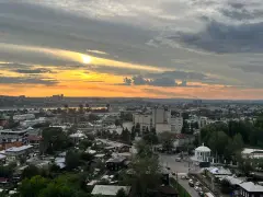Фото гостя 7 — Студия однокомнатная в Октябрьском, 36 м², Иркутск