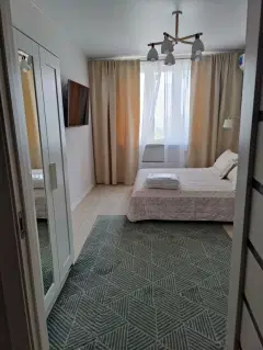Фото гостя 5 — Квартира однокомнатная в Советском, 40 м², Красноярск