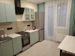 Фото гостя 2 — Квартира однокомнатная в Первомайском, 38 м², Владивосток