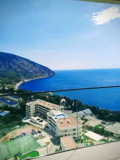 Фото гостя 5 — Квартира двухкомнатная на улице Ялтинской, 65 м², Гурзуф