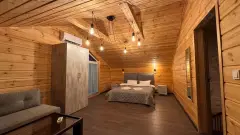 Фото гостя 1 — Коттедж 8-местный на улице 2-я Деревенской, 100 м², Новожилово
