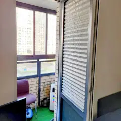 Фото гостя 2 — Студия однокомнатная в Красногвардейском, 28 м², Санкт-Петербург