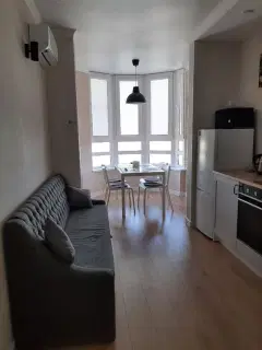 Фото гостя 4 — Квартира однокомнатная на улице Верхней дороге, 45 м², Анапа