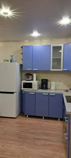 Фото гостя 10 — Студия однокомнатная в Краснооктябрьском, 32 м², Волгоград