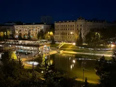 Фото гостя 6 — Квартира двухкомнатная у Кремлёвской, в Вахитовском, 65 м², Казань