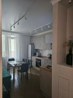 Фото гостя 5 — Квартира двухкомнатная на улице Крымской, 65 м², Раменское