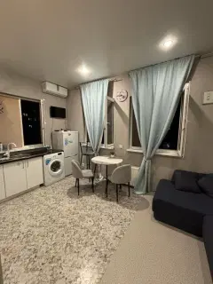 Фото гостя 10 — Студия однокомнатная на улице Изумрудной, 25 м², Адлер