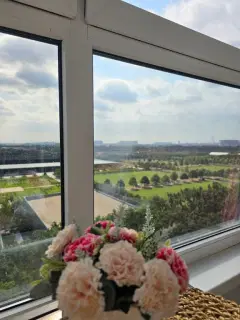 Фото гостя 9 — Квартира однокомнатная на улице Героев-Разведчикове, 38 м², Краснодар