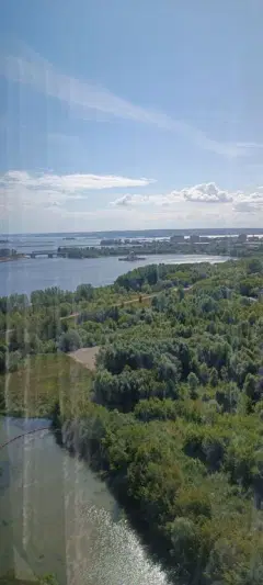 Фото гостя 10 — Квартира однокомнатная у Козьи слободы, в Кировском, 45 м², Казань