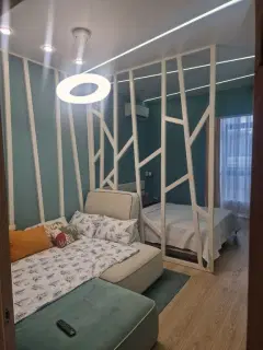 Фото гостя 2 — Квартира однокомнатная на улице Маяковского, 46 м², Анапа