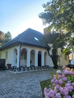 Фото гостя 7 — Квартира трёхкомнатная в переулке Партизанском, 110 м², Светлогорск
