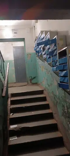 Фото гостя 2 — Студия однокомнатная в Свердловском, 18 м², Красноярск