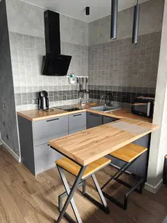 Фото гостя 2 — Студия однокомнатная на набережной Колмовской, 28 м², Великий Новгород