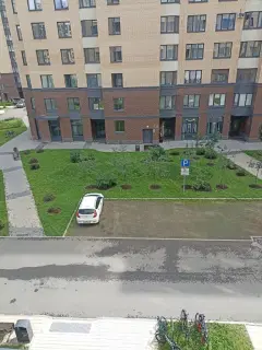 Фото гостя 7 — Квартира однокомнатная у Дунайской, в Купчино, 38 м², Санкт-Петербург