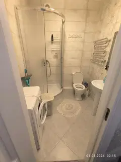 Фото гостя 2 — Студия однокомнатная на шоссе Анапском, 24 м², Анапа