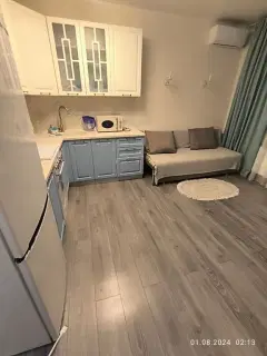 Фото гостя 5 — Студия однокомнатная на шоссе Анапском, 24 м², Анапа