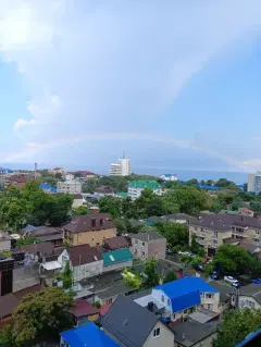 Фото гостя 2 — Студия однокомнатная на улице Крепостной, 38 м², Анапа