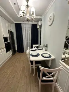 Фото гостя 2 — Квартира двухкомнатная на улице Максима Горького, 65 м², Ростов-на-Дону