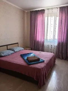 Фото гостя 10 — Квартира однокомнатная на улице Восточно-Кругликовской, 38 м², Краснодар