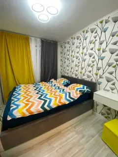 Фото гостя 3 — Квартира однокомнатная в Нижегородском, 41 м², Нижний Новгород