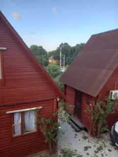 Фото гостя 1 — Коттедж 5-местный в СНТ Зелёной Роще, 40 м², Сукко