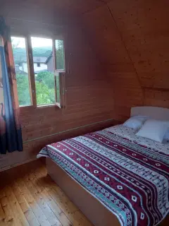 Фото гостя 2 — Коттедж 5-местный в СНТ Зелёной Роще, 40 м², Сукко