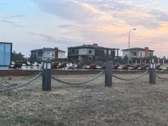 Фото гостя 7 — Коттедж 8-местный на улице Центральной, 250 м², За Родину