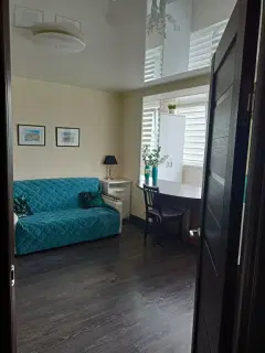 Фото гостя 5 — Квартира однокомнатная у Просвета, в Выборгском, 30 м², Санкт-Петербург