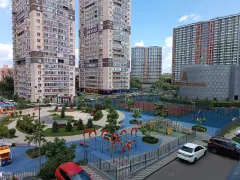 Фото гостя 12 — Квартира однокомнатная на улице Нансене, 45 м², Ростов-на-Дону