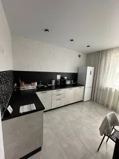 Фото гостя 2 — Квартира однокомнатная в Октябрьском, 42 м², Самара