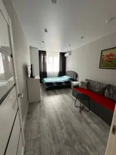 Фото гостя 6 — Квартира однокомнатная в Октябрьском, 42 м², Самара