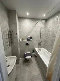 Фото гостя 10 — Квартира однокомнатная в Октябрьском, 42 м², Самара