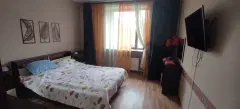 Фото гостя 11 — Квартира двухкомнатная на улице Капитана Егорова, 54 м², Мурманск