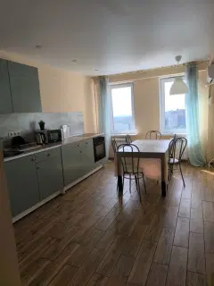 Фото гостя 8 — Квартира трёхкомнатная в Нижегородском, 97 м², Нижний Новгород